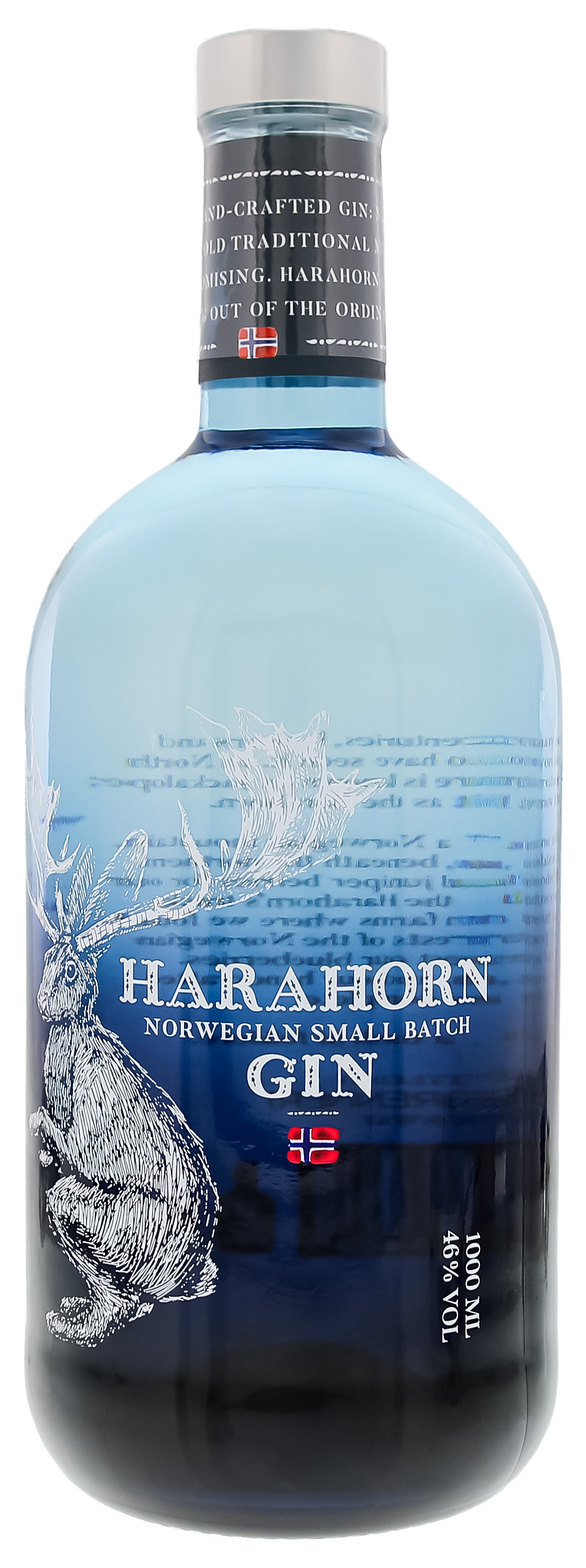 Harahorn Gin 1L 46%