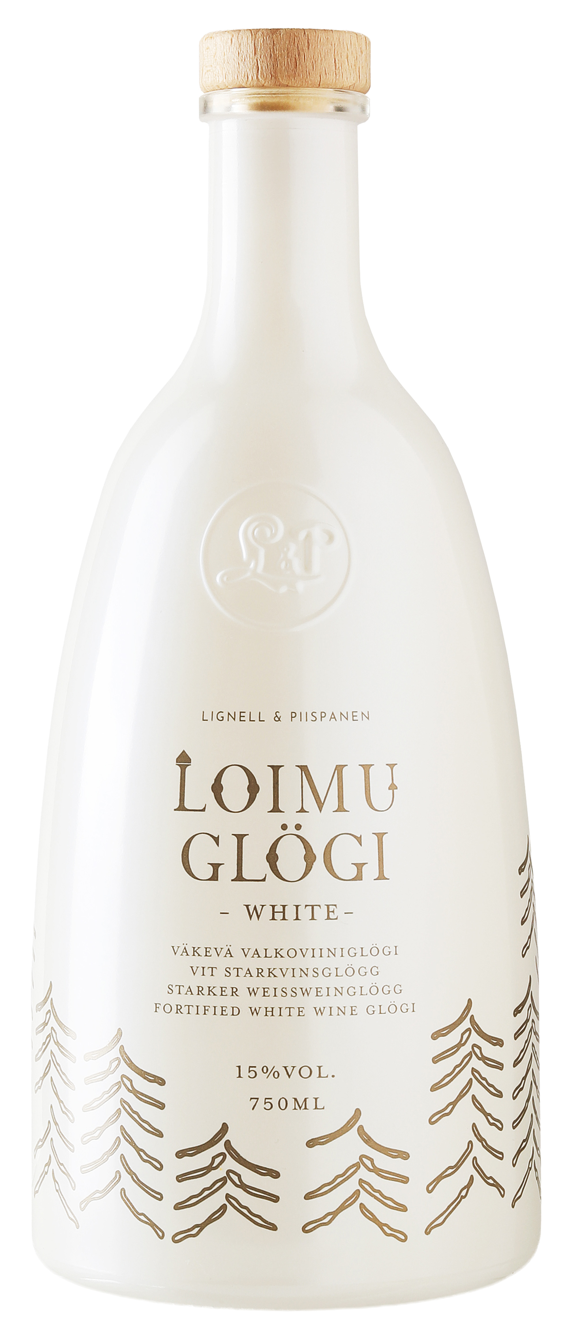Loimu Glögi White 0,75L 15%
