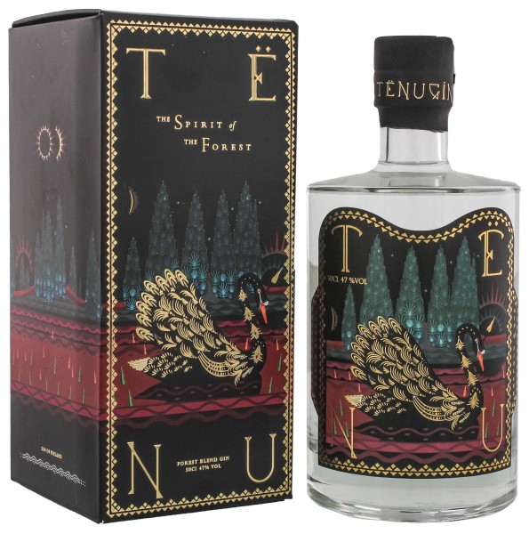 Tenu Gin, 0,5L 47%