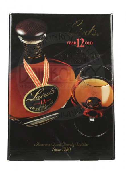 Laird`s Rare Apple Brandy 12 Years