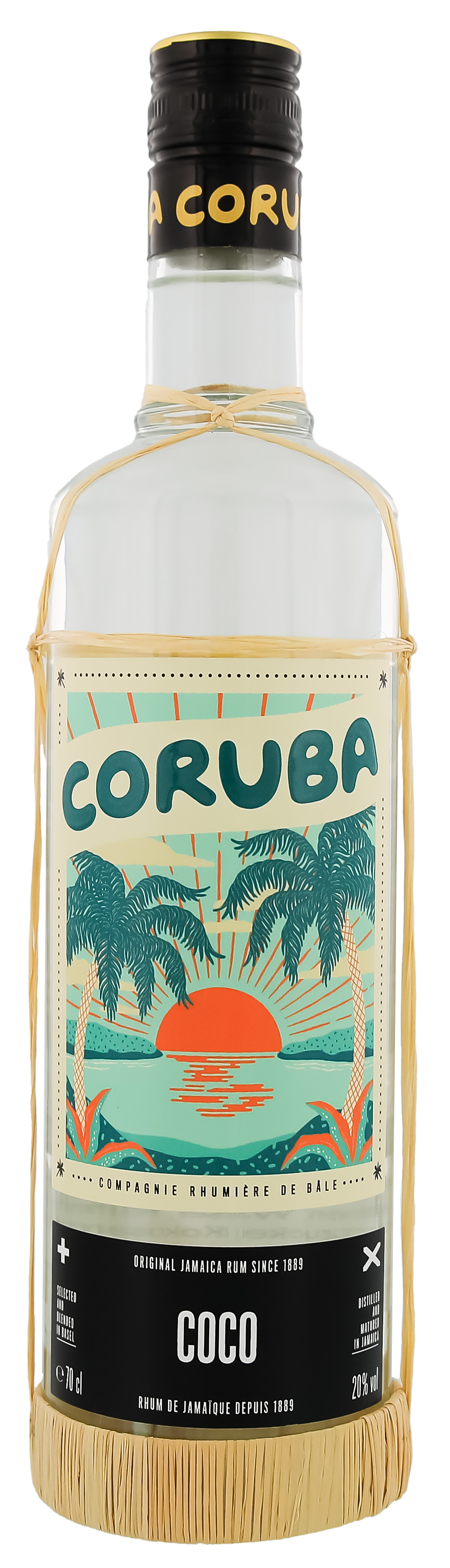 Coruba Coco Likör 0,7L 20%