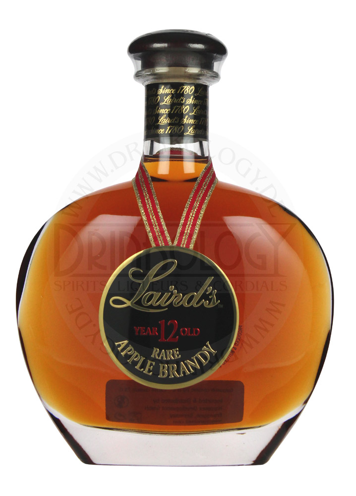 Laird`s Rare Apple Brandy 12 Years Old