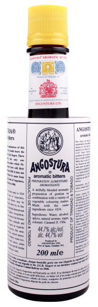 Angostura Aromatic Bitters 0,2L 44,7%