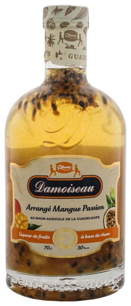 Damoiseau Les Arranges Mango & Passion 0,7L 30%