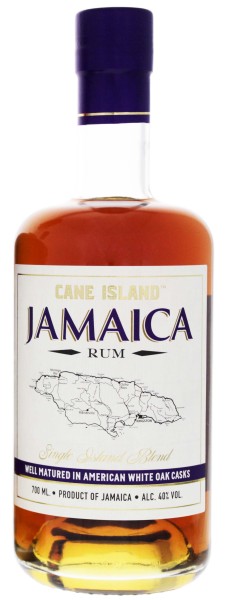 Cane Island Jamaica Superior Reserve Aged Rum 0,7L 40%