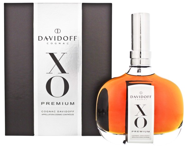 Davidoff Cognac XO 0,7L 40%