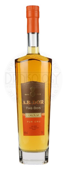 A.E. Dor Cognac Pur Cru Fins Bois 0,5L 40%