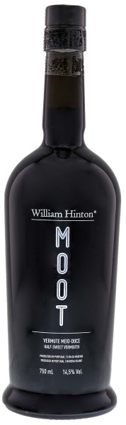William Hinton Vermute Moot 0,75L 14,5%