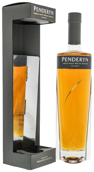 Penderyn Faraday Single Malt Welsh Whisky 0,7L 46%