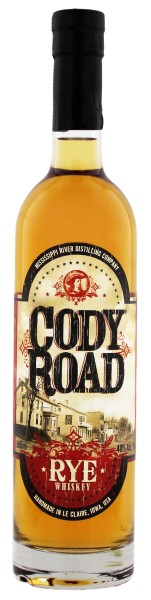 MRDC Cody Road Rye Whiskey
