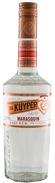 De Kuyper Marasquin Liqueur, 0,7 L, 30%