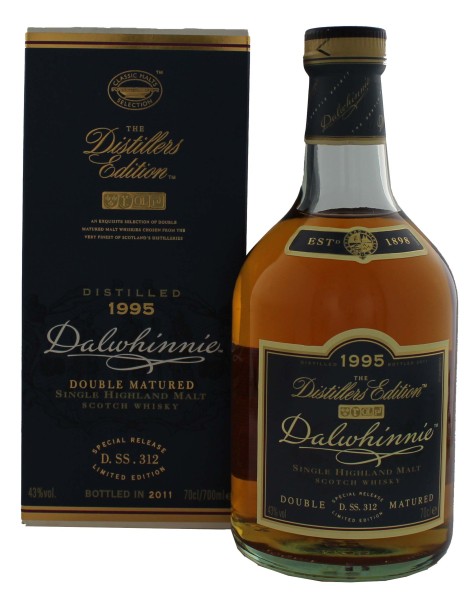 Dalwhinnie Distillers Edition 1995