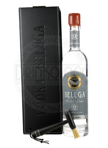 Beluga Vodka Gold Line 0,7L 40%