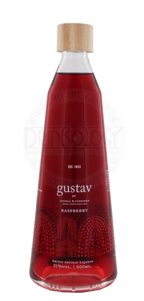 Gustav Raspberry Liqueur