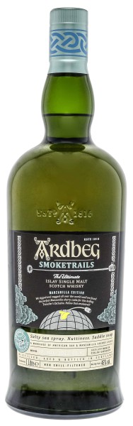 Ardbeg Smoketrails Manzanilla Edition Single Malt Whisky 1,0L 46%