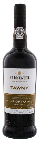 Burmester Tawny Port 0,75L 19,5%