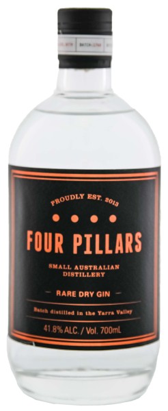 Four Pillars Rare Dry Gin 0,7L 41,8%