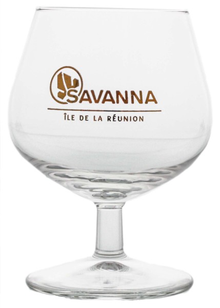 Savanna Rum Glas 15 cl