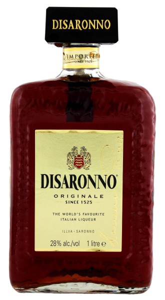 DiSaronno Amaretto Liqueur 1,0L 28%