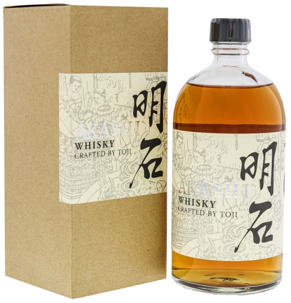 Akashi Toji Blended Whisky 0,7L 40%