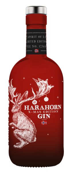 Harahorn Gin X-Mas Edition 0,5L 42%