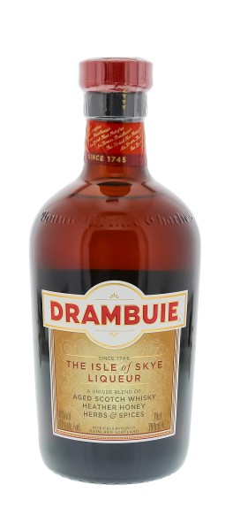 Drambuie Liqueur 0,7L 40%