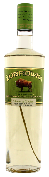 Zubrowka Vodka, 0,7 L, 40%