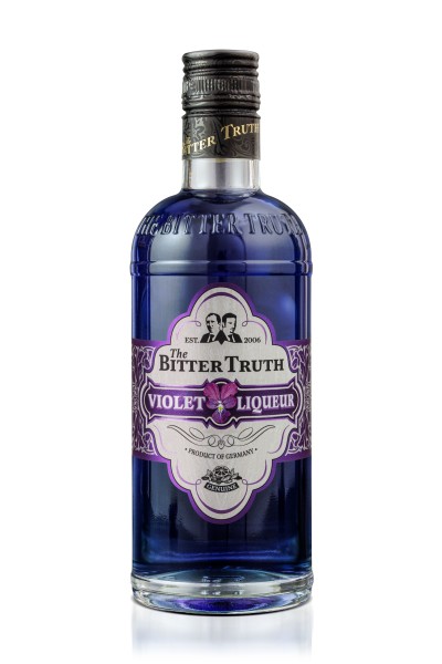 The Bitter Truth Violet Liqueur, 0,5 L, 22%