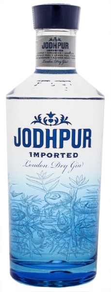 Jodhpur London Dry Gin 0,7L 43%