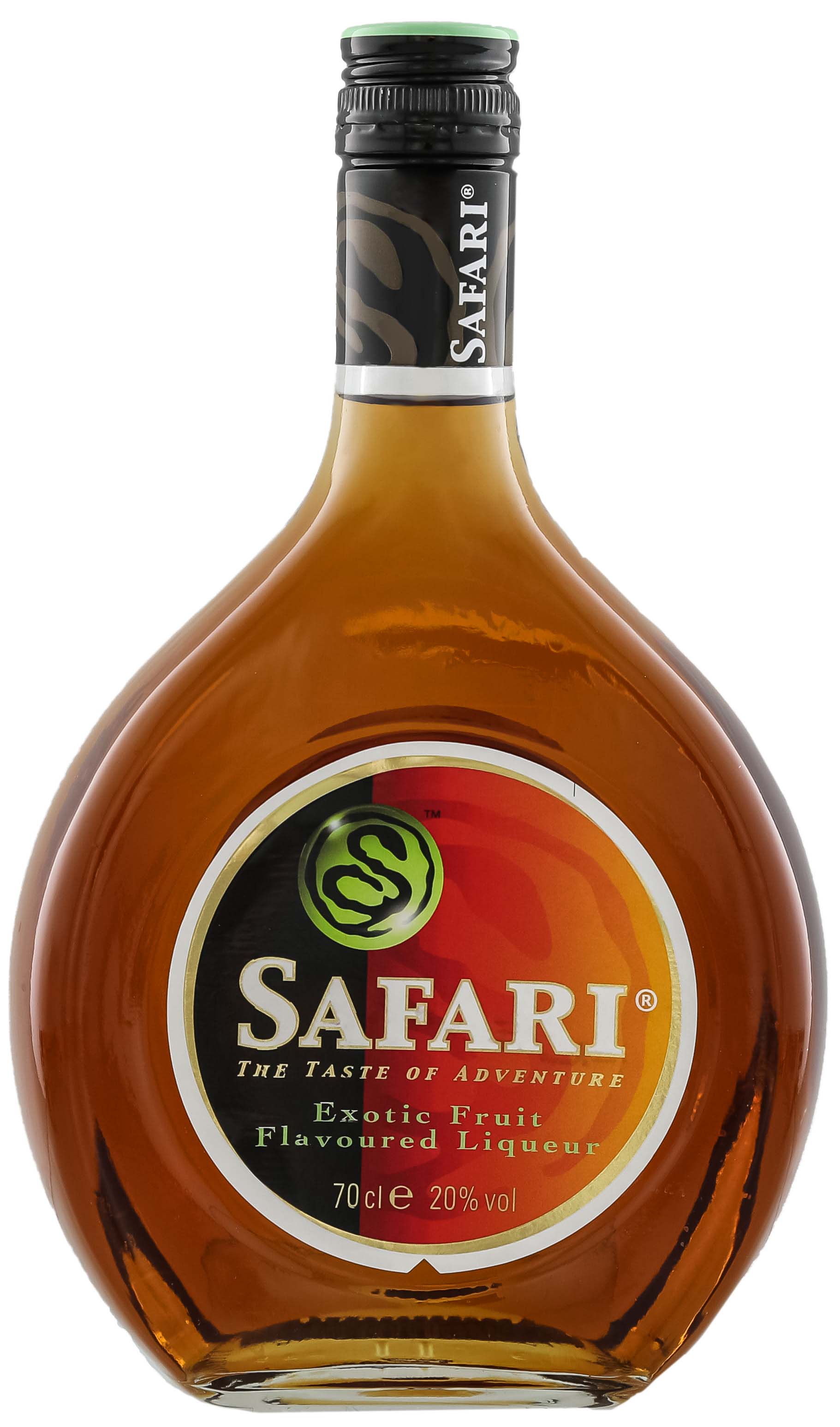 Safari Exotic Fruit Liqueur 0,7L jetzt kaufen im Drinkology Online shop!
