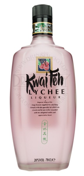 De Kuyper Kwai Feh Lychee Liqueur 0,7L 20%
