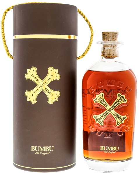 Bumbu Rum The Original 0,7L 40%