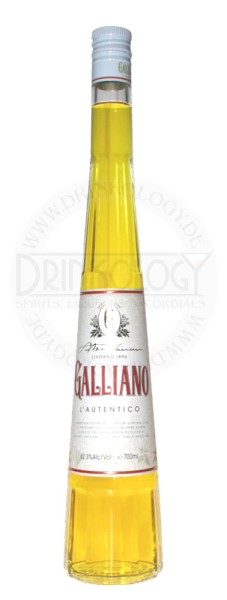 Galliano L'Autentico Liqueur, 0,5 L, 42,3%