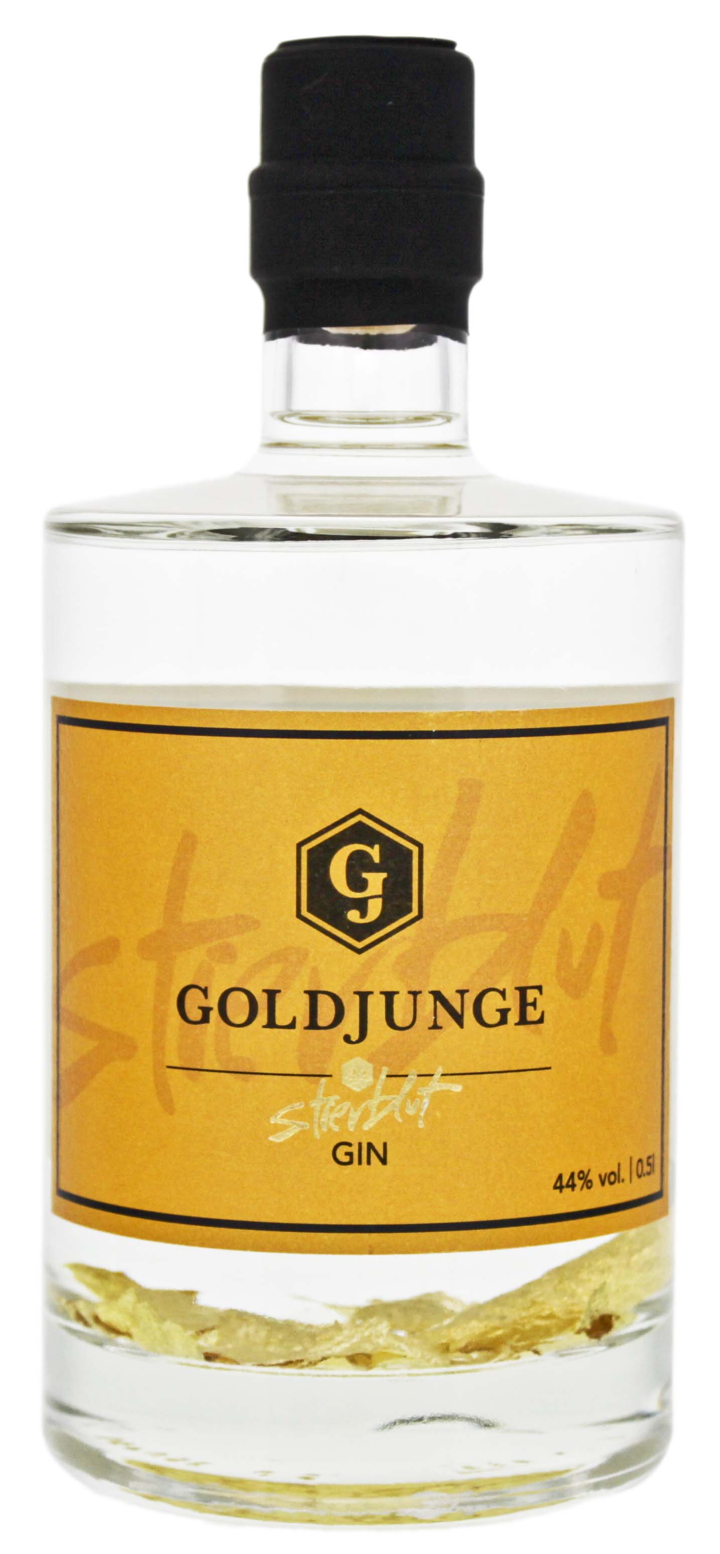 Goldjunge Gin