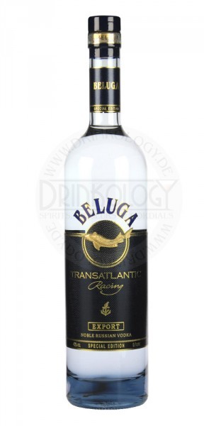 Beluga Transatlantic Vodka 0,7L 40%
