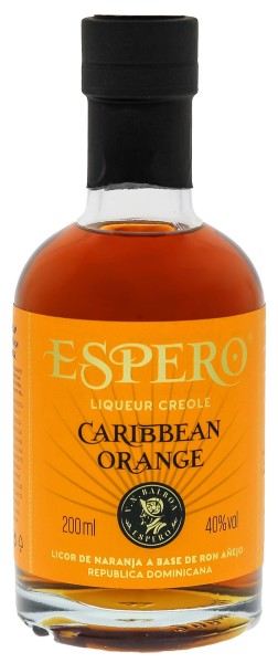 Espero Creole Caribbean Orange 0,2L 40%