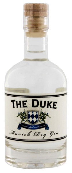 The Duke Munich Dry Gin 0,1L 45%