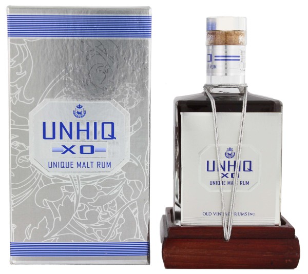 Unique XO Rum 0,5L 42%