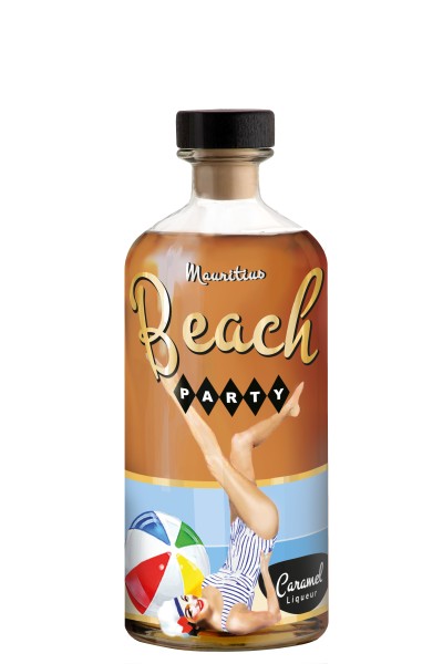 Beach Party Caramel liqueur 0,7L 30%