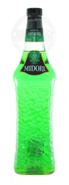 Midori Melon Liqueur, 1 L, 20%