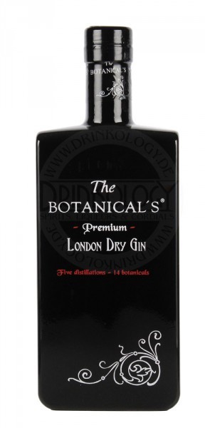 The Botanical's London Dry Gin