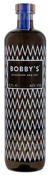 Bobbys Schiedam Dry Gin 0,7L 42%