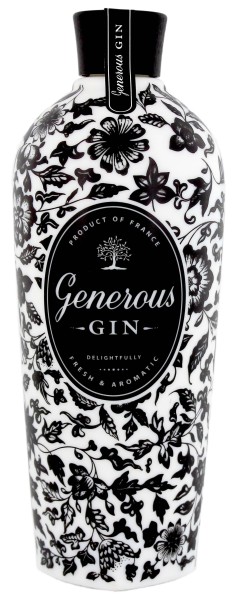Generous Gin 0,7L 44%