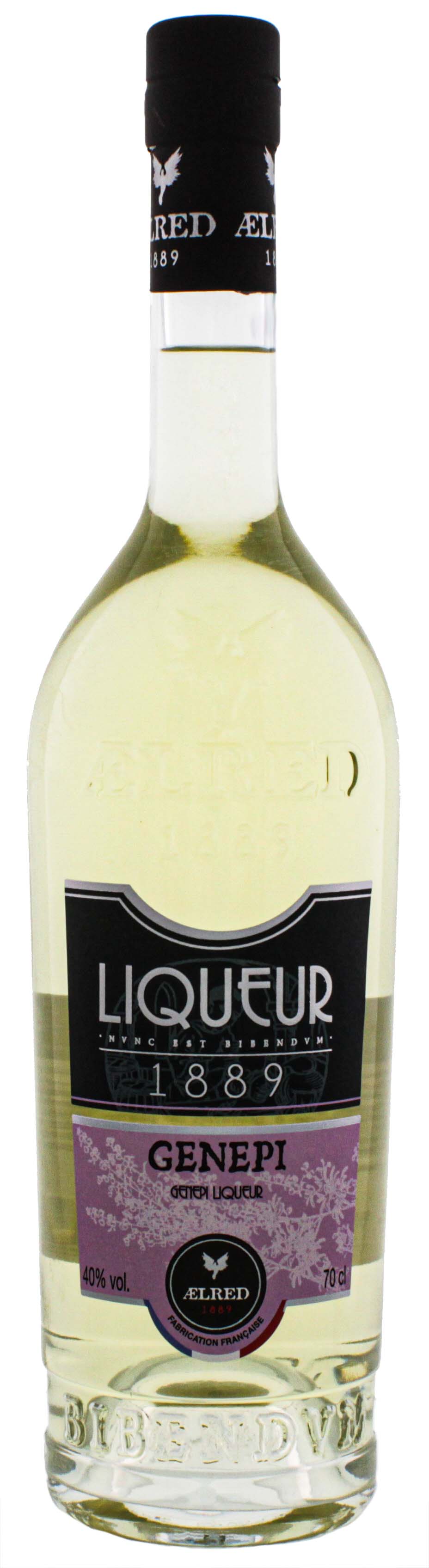 Aelred Liqueur 1889 Genepi 0,7L 40%