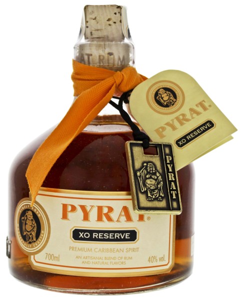 Pyrat Rum XO Reserve, 0,7L 40%