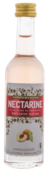 Aelred Nectarine Aperitif Miniatures 0,05L 12%
