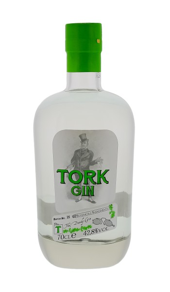 Tork 'The Dandy' Gin 0,7L -42,8%-