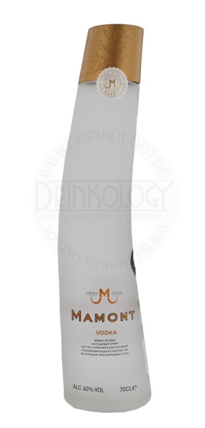 Mamont Vodka 0,7L 40%