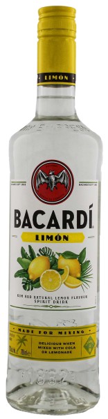 Bacardi Limon 0,7L 32%