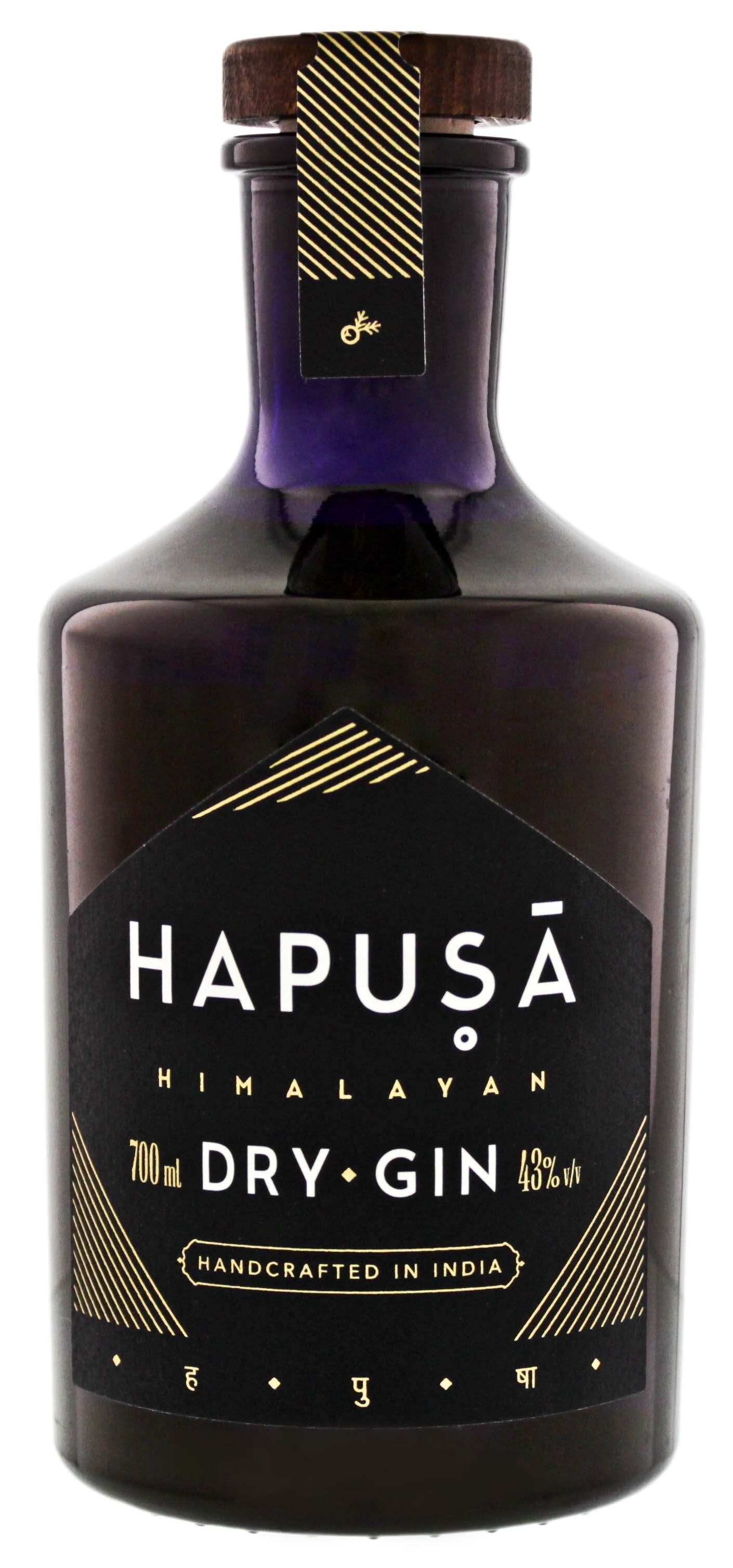 Hapusa Himalayan Dry Gin 0,7L 43%
